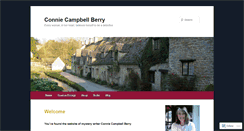 Desktop Screenshot of connieberry.com